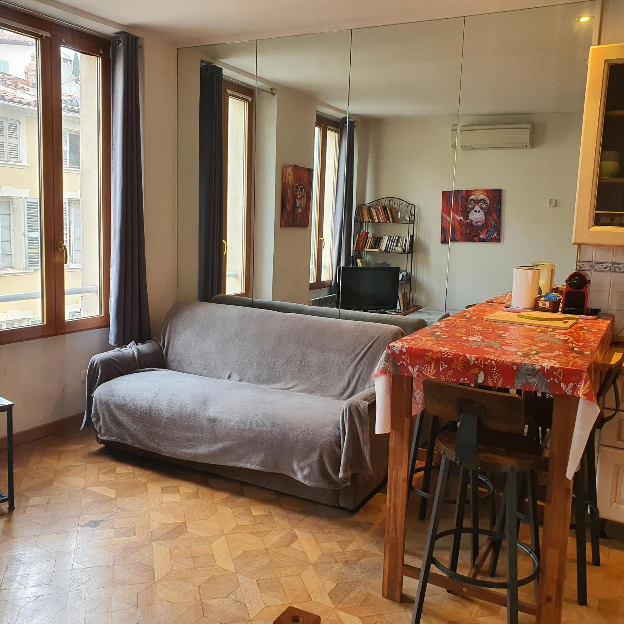 Clem Soleil Apartment Cannes Exterior photo